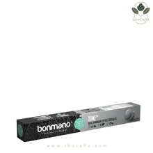 کپسول قهوه بن مانو مدل تایم پلاس Bonmano Time